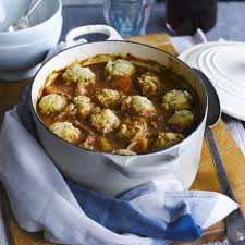 Slow Cooker Beef Stew With Dumplings Recipe Stew And Dumplings Slow Cooker Recipes Beef Stew Stew Recipes