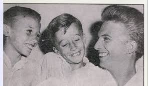 The Very Very Beginning of the Bee Gees - Bee Gees