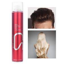 Hair styling spray at walgreens. Barber Shop 420ml Hair Styling Hair Building Spray Long Lasting Fluffy Natural Fragrance Barber Shop Hair Sprays Aliexpress