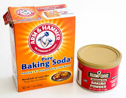 Namun, beda komposisi adonan, beda juga pilihan penggunaannya. Moon Punyer Blog Cuci Periuk Dengan Baking Soda
