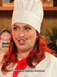 Me Pretending to Be French