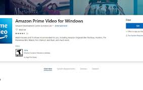Are there reading apps for iphone? Amazon Prime Video Launches Windows 10 Desktop App The Verge