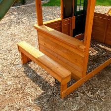 Kidkraft Ashberry Wooden Swing Set Wayfair In 2020 Wooden Swing Set Wooden Swings Swing Set