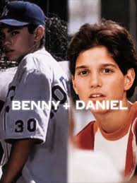 Benny and Daniel's Epic Moments in The Sandlot