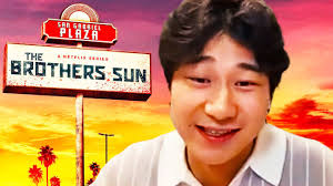 The Brothers Sun Interview: Sam Song Li On Booking His First Big Role With  Michelle Yeoh