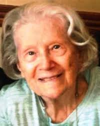 BARBARA WASHABAUGH Obituary (1925