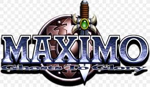 Browse thousands of glory logo designs. Maximo Ghosts To Glory Playstation 2 Capcom Logo Font Png 973x569px Maximo Ghosts To Glory Brand