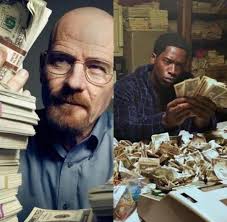 Who Would Win in A Gang War? Franklin Saint or Walter White? : r/SnowFall