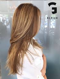 Golden Balayage By Carole Gleam Hair Studio Miami Balayage Hair Hair Color Balayage Hair Studio