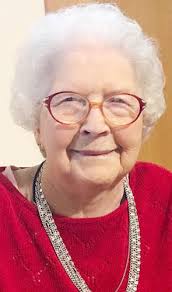 Marjorie "Marj" Tabor Anderson