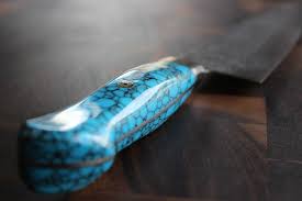 Lemouleur Turquoise Bracelet Blacksmithing Bracelets