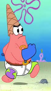 Classic Patrick Cute Cartoon Wallpapers Cartoon Wallpaper Spongebob Wallpaper