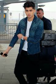 Zayn sales jean jacket