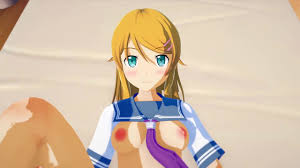 Kirino Kosaka kyan t be so kyūto 3 D hentai 2 4
