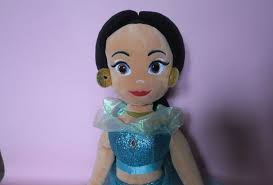 Duża lalka księżniczka Jasmina Disney 60 cm TY Pruszków • OLX.pl