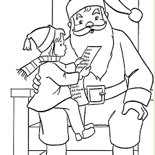 Get the markers out and make an average day a little more magical (for free!) by printing out a few of our favorite fairy, rainbow, and baby unicorn coloring pages. Free Santa Coloring Pages And Printables For Kids