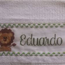 O ponto cruz infantil explora os desenhos mais fofos e alegres para crianças e bebês. Toalhinha Infantil Bordada Em Ponto Cruz No Elo7 Maria Joao E Cia 5dd415