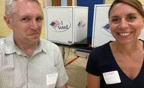 Vetting the Vote: Military veterans volunteer as impartial poll workers