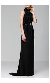 Shop Black Formal Camille Dress By Yde At Mybeautifuldressing Com