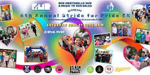6th Annual Stride for Pride 5k Run/walk