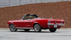 We did not find results for: 1967 Ford Mustang Convertible T170 Monterey 2013