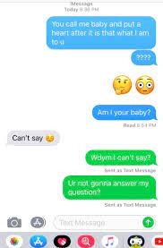 Pin By Princesswolf Gaming On I Want A Guy Like This Send Text Baby Reading Text Messages