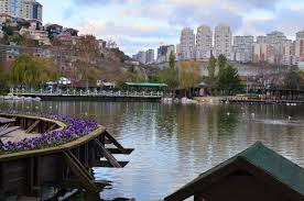 Bahcesehir Golet Park Istanbul Un Ilk Ve En Buyuk Goleti Bahce Ve Peyzaj Dergisi Goletler Bahcesehir Park