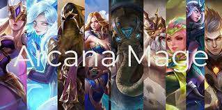 Our you can double corrupt gems in your temple to get 21/23 or 21/20 vaal skills. Best Arcana Mage Aov S17 Arena Of Valor 2021 Gametimeprime
