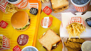 The Best Fast Food And Restaurant Chain From Each State Best Fast Food Fast Food Food