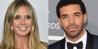 Heidi Klum Said Drake Asked Her Out, Here's Why She Ignored His Text