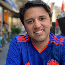 Onur Mansur's Instagram, Twitter & Facebook