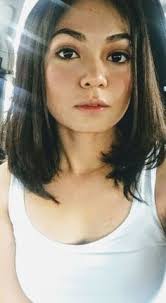 Memilih model rambut pendek untuk pemilik wajah bulat? Taspony Taspony Profil Pinterest