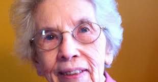 Susan M. Schultz's Blog: Gretchen Schultz Ladd (2/2/1917