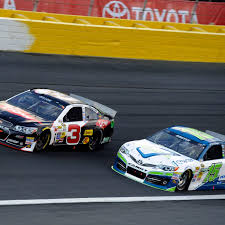 2015 nascar sprint cup schedule: Nascar Sprint Showdown 2015 Lineup Starting Grid Set For Friday S Race Sbnation Com