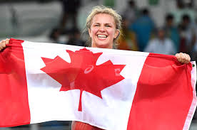 Reigning Olympic champion Erica Wiebe leads four Team Canada wrestlers  heading to Olympic Games