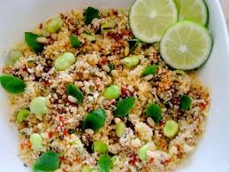Recettes De Taboule Et Pesto