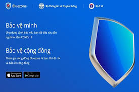 The stacked logo should not be used in combination with any other logos situated in close proximity. Toan Dan Cai á»©ng Dá»¥ng Bluezone Ä'á»ƒ Phong Chá»'ng Dá»‹ch Covid 19 Bao Nhan Dan
