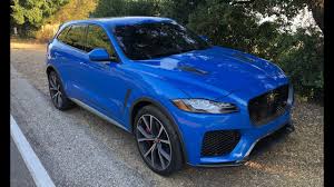 Check spelling or type a new query. The World S Fastest Production Suv Is A 675 Hp Jaguar F Pace Svr