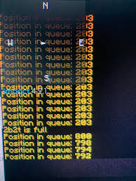 Can be used as content for research and analysis. Lurrker R 2b2tqueue