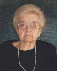 Obituary of Naomi Hoffman