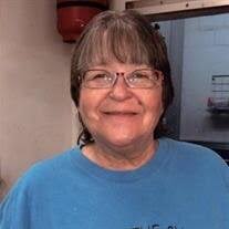 Vicky Webb Lacey Obituary