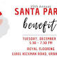 2025 Santa Party Benefit event in Urbandale, IA