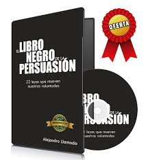 Este libro desglosa las innumerables formas de persuadir. El Libro Negro De La Persuasion Alejandro Llantada Toscano Audiolibro Y Ebook Pdf Libros De Millonarios