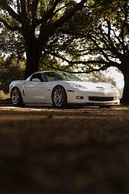 Image result for Arctic White 2006 Corvette