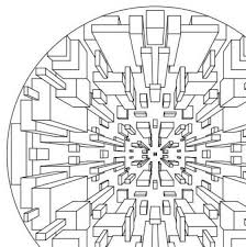 3d Designs Coloring Books Designs Coloring Books Pattern Coloring Pages Mandala Coloring Pages