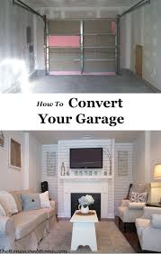 Pin By Erin Strough On Garage Conversion Convert Garage To Bedroom Garage Bedroom Garage To Living Space