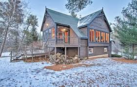 Maybe you would like to learn more about one of these? 20 Most Amazing Luxury Cabins In Wisconsin Paulina On The Road