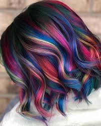 Pin On Perriwinkle Hair