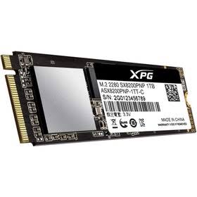 حافظه SSD ای دیتا مدل XPG SX8200 Pro 2280-256GB M2
