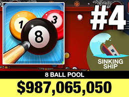 8 ball pool's level system means you're always facing a challenge. These 25 Wildly Popular Android Games Are Raking In The Most Cash From In App Purchases Page 23 Zdnet